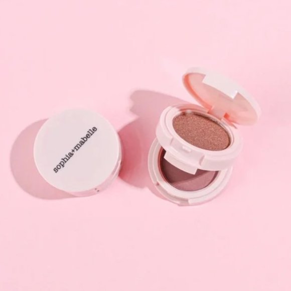 Duo eyeshadow by Sophia & Mabelle - Picture 2 of 9